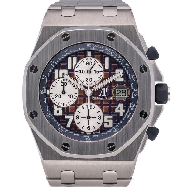 Audemars Piguet Royal Oak Offshore 25721ST.OO.1000ST.09.A